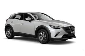MAZDA CX3