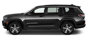 Jeep Grand Cherokee L