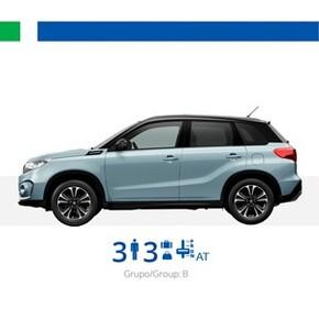 Suzuki Vitara 4WD AT