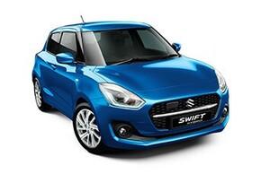 Suzuki Swift Hybrid