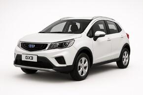 Geely	 GX3