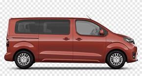 Toyota ProAce 8+1