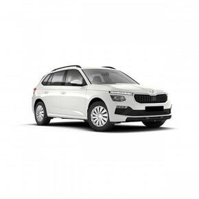 Skoda Kamiq, Peugeot 2008, manual