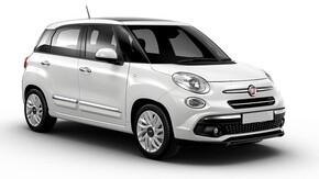 Fiat 500L, Renault Captur Automatic