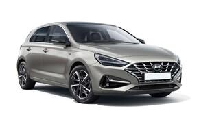 Hyundai i30, Volkswagen Golf