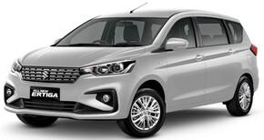 Suzuki Ertiga 7 seater Automatic