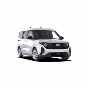 Ford Tourneo Courier, Automatic