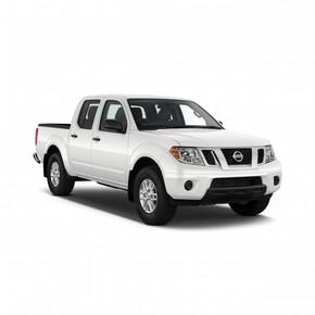 NIssan Frontier DBL Cab