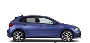 Volkswagen Polo M/T