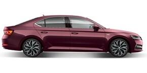 Škoda Superb A/T