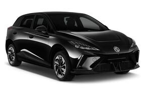 RENAULT MEGANE ELECTRIC