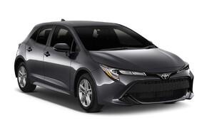 TOYOTA  COROLLA