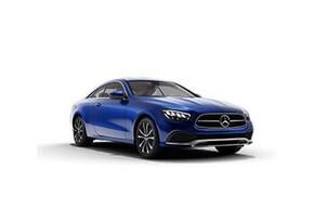 MB CLE Coupe