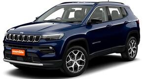 TOYOTA COROLLA CROSS 20 JEEP COMPASS T270 13 TB