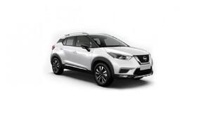 Nissan Kicks automatic