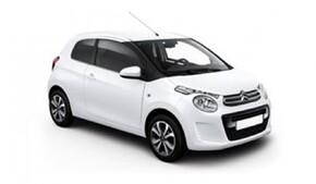 Citroen C1, automatic