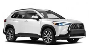 Toyota Corolla Cross Hybrid
