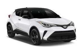 TOYOTA C HR 1.8