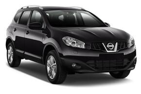 NISSAN QASHQAI 1.6