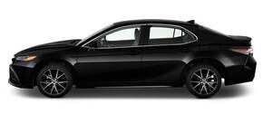 Toyota Camry or Similar