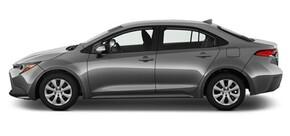 Toyota Corolla or Similar