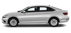 Volkswagen Jetta or Similar