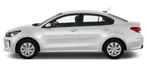 Kia Rio or Similar