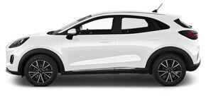 Ford Puma or Similar