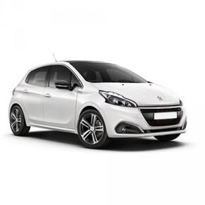 Peugeot 208 GPS automatic, automatic or similar, Guaranteed 2023/2024 registered car model