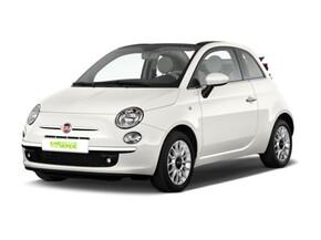 Fiat 500 Cabriolet