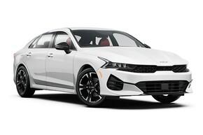 KIA K5 2.4