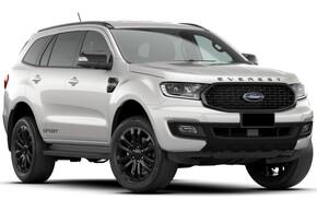 FORD EVEREST