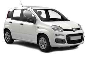 FIAT PANDA HYBRID