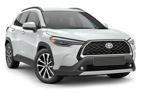 TOYOTA COROLLA 1.8 CROSS