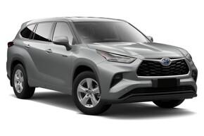 TOYOTA KLUGER HYBRID