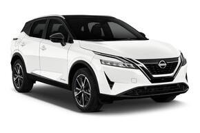 NISSAN QASHQAI CROSSOVER