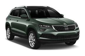 SKODA KAROQ SUV AUT