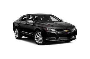 CHEVROLET IMPALA 3.6