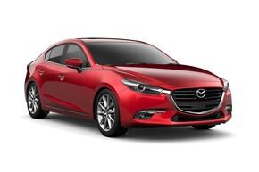 MAZDA 3 1.6