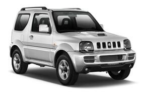 SUZUKI JIMNY 1.3