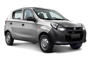 SUZUKI ALTO 0.8