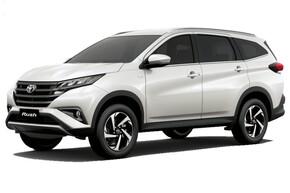 TOYOTA RUSH 1.5