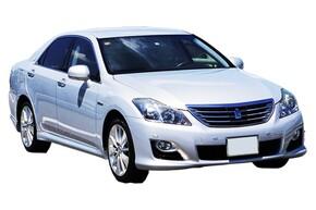 TOYOTA MARK X 2.5