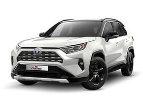 TOYOTA RAV 4 Hybrid