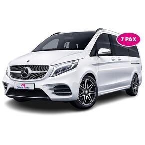 Mercedes Clase V 7 PAX