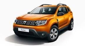 Dacia Duster_MG ZS_or similar