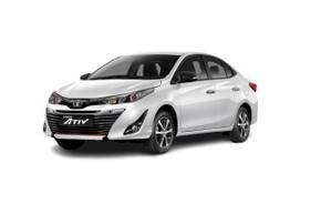 TOYOTA YARIS ATIV