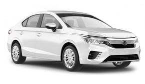 Honda Ballade Sedan Automatic