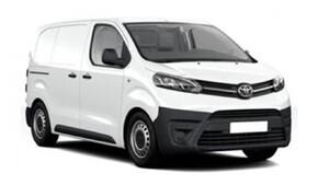 Toyota Proace, Automatic