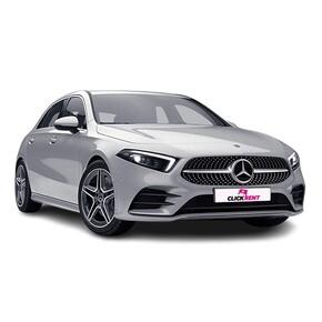 MERCEDES Clase A Auto, Hybrid